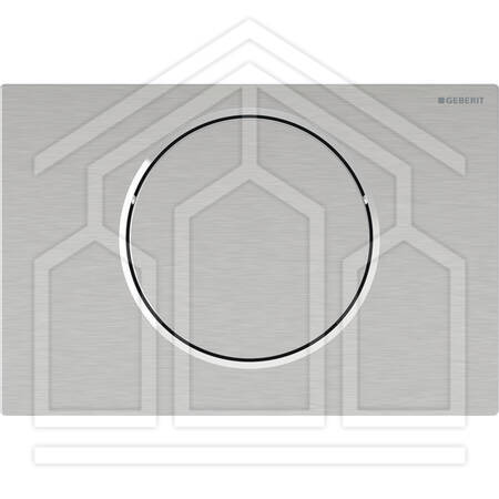 SIGMA10 ROUND PLACCA DI COMANDO ELETTRONICA COMANDATA A DISTANZA (RETE) 12CM (UP320 ROUND)
