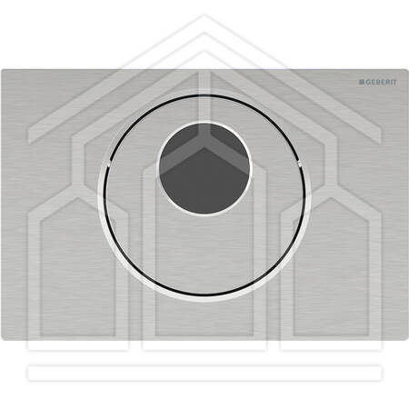 SIGMA10 ROUND PLACCA DI COMANDO ELETTRONICA AUTOMATICA. (RETE) 12CM (UP320 ROUND)