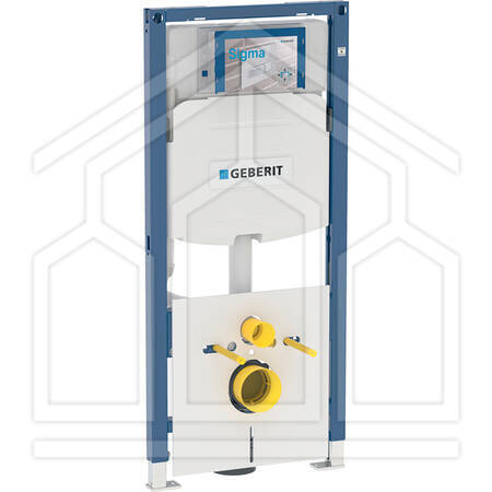 DUOFIX SIGMA12 PER VASO SOSPESO 112 CM