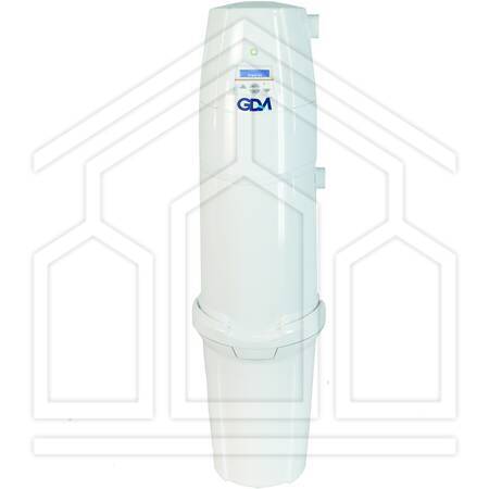 CENTRALE D'ASPIRAZIONE GDA Wi1000 PLUS