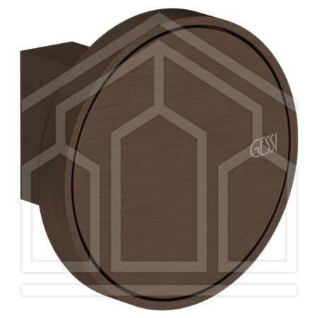 66521 APPENDIABITI A PARETE DARK BRONZE