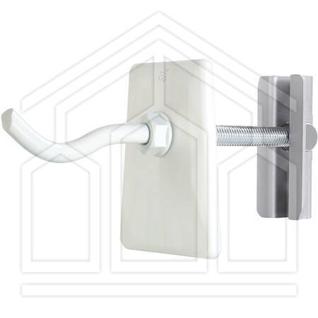 G-MAGIC COPPIA MENSOLE PER RADIATORI PARETI PER CARTONGESSO