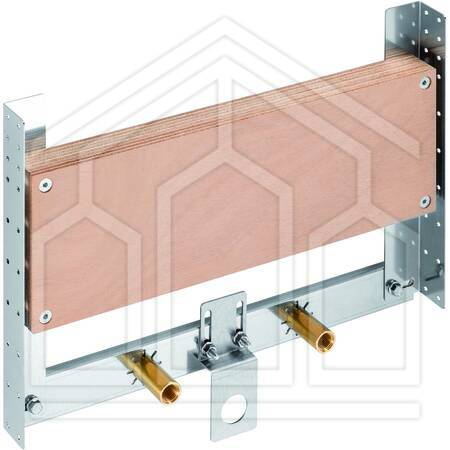 TDLH TELAIO LAVABO SOSPESO DISABILI CRTG