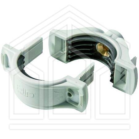 FLIP 1 COLLARE RAPIDO ø2.1/2" BIANCO