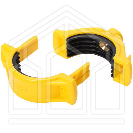 FLIP 1G COLLARE RAPIDO ø1" GIALLO