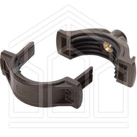 FLIP 1M COLLARE RAPIDO ø1.1/4" MARRONE
