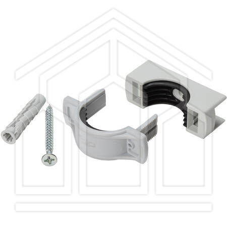 FLIP RW COLLARE RAPIDO RIBASSATO ø1.1/4" CON VITE 6x70