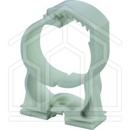 G-CLIP 35-42 FISSAGGIO TUBI MULTISTRATO BIANCO