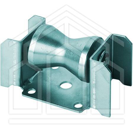 RV 2 SUPPORTO A RULLO PER TUBAZIONI