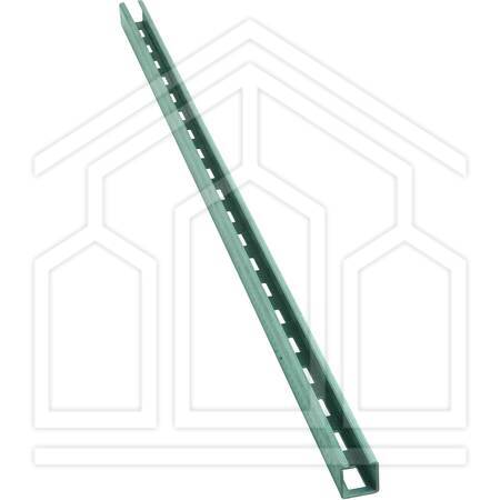 PF4 PROFILO 41x21x2mm BARRA L.3m