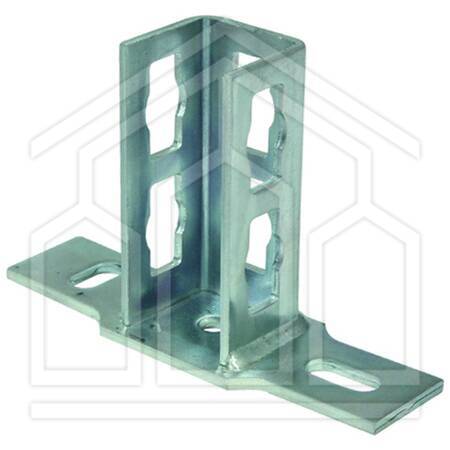 PAB S PIASTRA BASE 2FORI