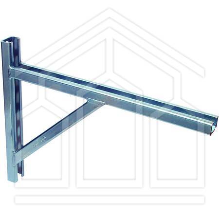 SAT GRIP MENSOLA SALDARE L.370mm PROFILO PF1