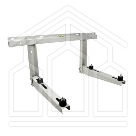 RODI 550 STAFFA CLIMA 550mm REGOLABILE