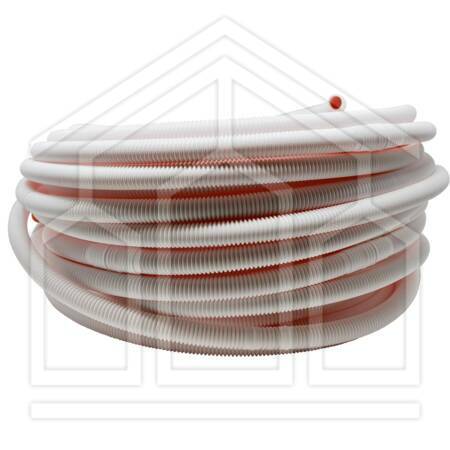 TC-RED 20 TUBO PER SCARICO CONDENSA FLEX BIESTRUSO ø17-20mm