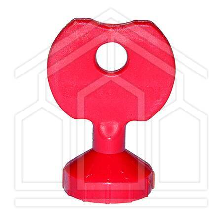 R400 CHIAVE MANOVRA PER VALVOLA