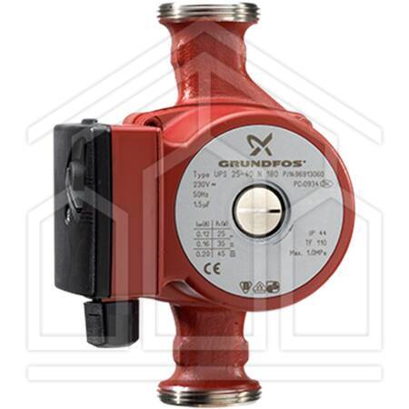 Grundfos UP 20-45 N 150 1x230V 50Hz circulator pump
