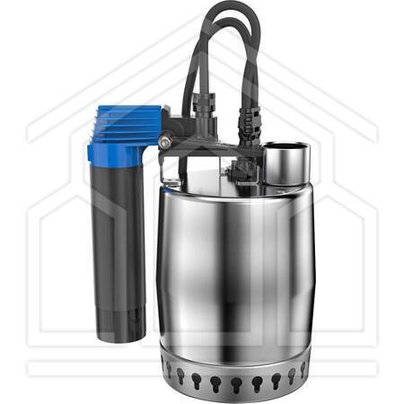 Grundfos UNILIFT KP250-AV-1 stainless-steel submersible pump