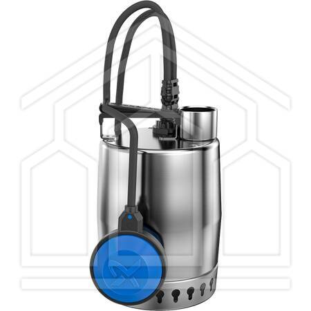 Grundfos UNILIFT KP350-A-1 1x220-240V 50Hz 5m SCH submersible drainage pump