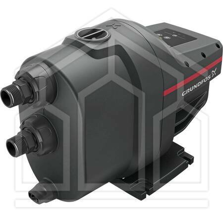 Grundfos SCALA1 5-55 1x230V 50Hz SCHUKO all-in-one pressure booster