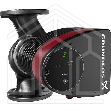MAGNA1 40-120 CLASSE ISOLAMENTO (F) INTERASSE 250 1x230V PN6/10 CIRCOLATORE