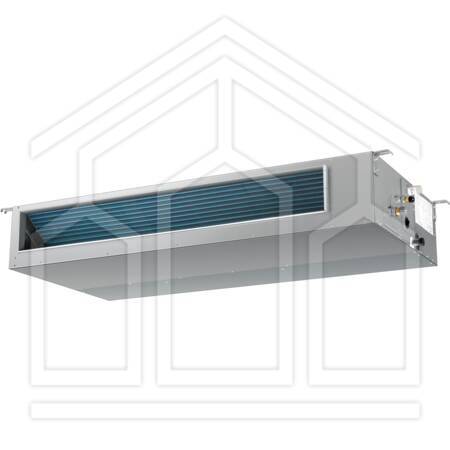 Canalizzato Interna media p.5 kW mono/multi R32