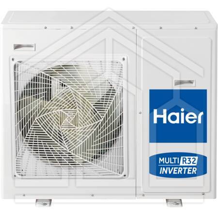 4U75S2SR5FA Multi Esterna 4 attacchi SM 7,5 kW Quadri R32