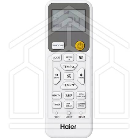 YR-HE2 Telecomando Infrarosso