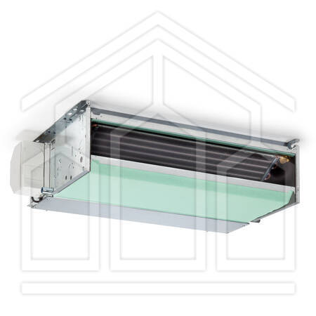 GAMMA 843 VENTILCONVETTORE