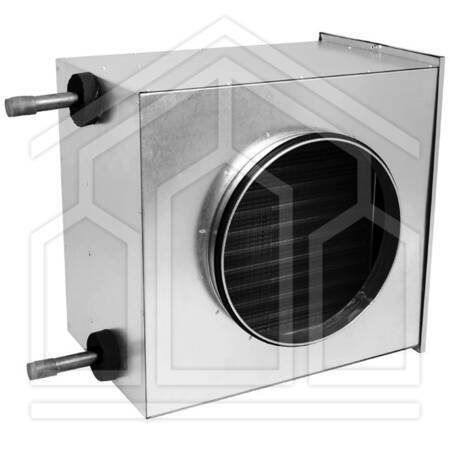 VMC1050 BATTERIA AD ACQUA RISCALDAMENTO/RAFFRESCAMENTO ø160