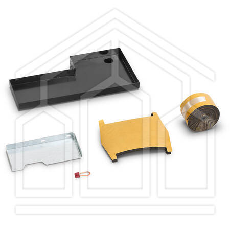 ATW-CKS-02 KIT FUNZIONAMENTO IN RAFFRESCAMENTO YUTAKI S 4.0÷6.0HP
