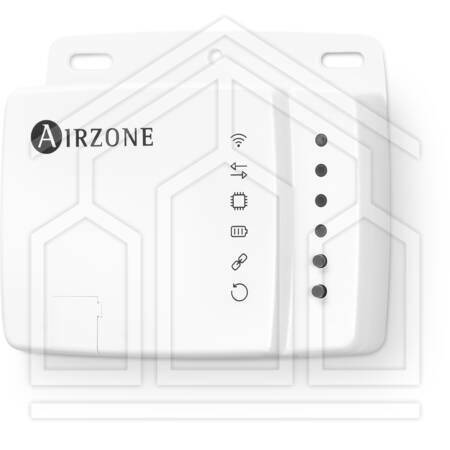 AZAI6WSCHT2 INTERFACCIA SISTEMI MOD-BUS RTU PER SERIE RESIDENZIALE