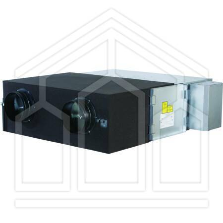 KPI-1002E4E RECUPERATORE CALORE CON SCAMBIATORE CELLULOSA