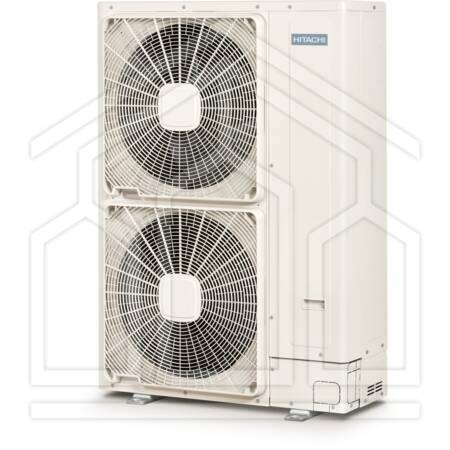RAS-10WHNPE UNITA ESTERNA POMPA CALORE 3x400V 10HP