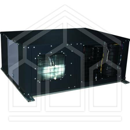 IVX RASC-5HNPE UNITA ESTERNA MULTISPLIT POMPA CALORE