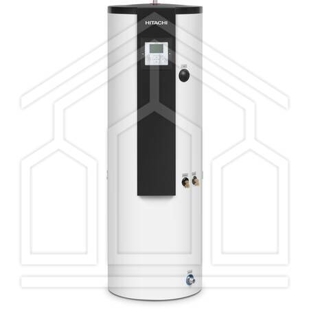YUTAMPO II TAW-270RHC BOLLITORE ACQUA CALDA SANITARIA 270lt