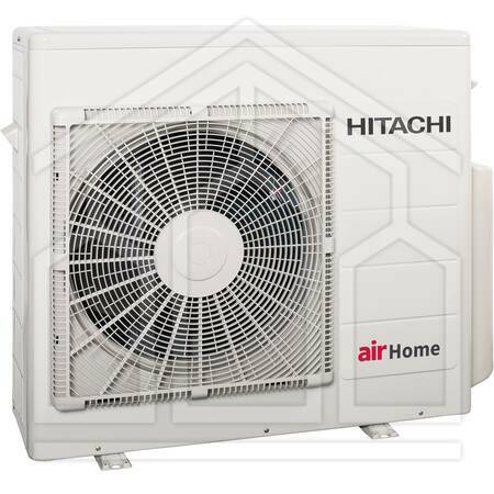 RAM-G43N2HAE UNITA ESTERNA MULTISPLIT POMPA CALORE 4.3kW