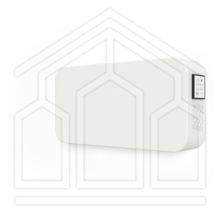 FLOW EASY UNITA DI VENTILAZIONE MECCANICA CONTROLLATA A PARETE