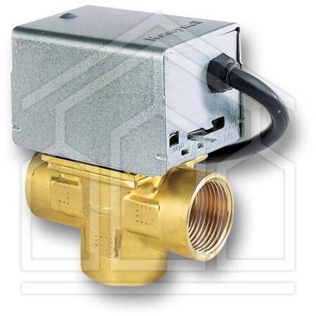 MOTORIZED VALVE