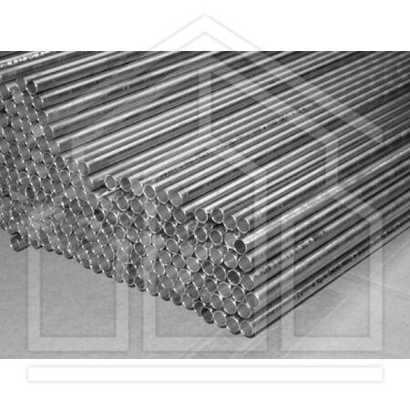 PSTUBE TUBO INOX AISI 304 BARRA ø76 L.6m