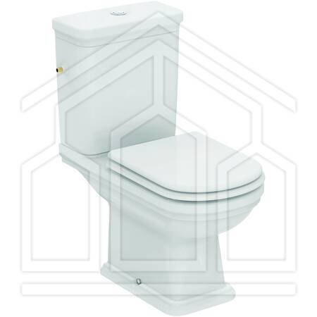 CALLA WC PER CASSETTA BIANCO