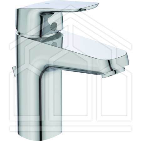 CERAFLEX MISCELATORE MONOCOMANDO LAVABO BLUESTART CROMO