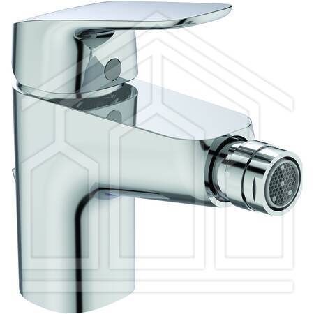 CERAFLEX MISCELATORE MONOCOMANDO BIDET CROMO