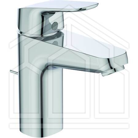 CERAFLEX MISCELATORE MONOCOMANDO LAVABO CON ASTA CROMO