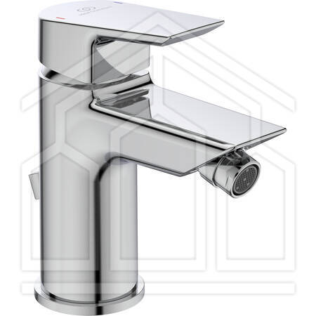 CERAMIX MISCELATORE MONOCOMANDO BIDET CROMO