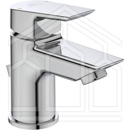 CERAMIX MISCELATORE MONOCOMANDO LAVABO H.6,4cm CROMO