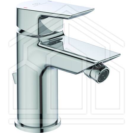 CERAMIX MISCELATORE MONOCOMANDO BIDET BOCCA FISSA CROMO