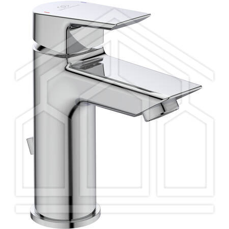 CERAMIX MISCELATORE MONOCOMANDO LAVABO BOCCA FISSA CROMO