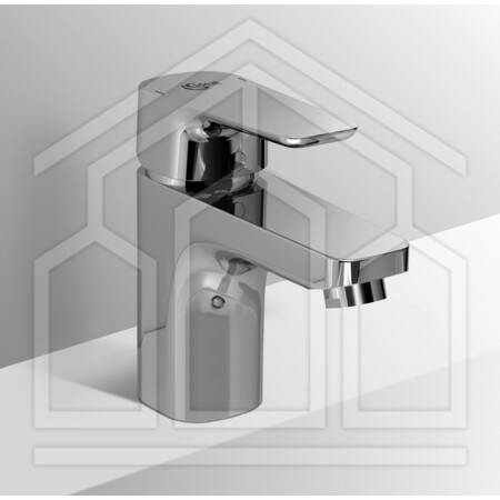 CERAPLAN III MISCELATORE MONOCOMANDO LAVABO H.8,1 CROMO