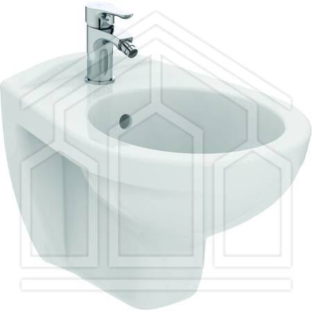 QUARZO-EUROVIT BIDET SOSPEASO BIANCO