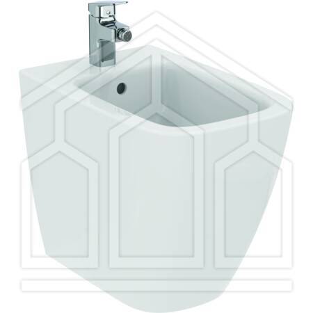 IDEAL STANDARD I.LIFE B BIDET FILO PARETE APERTURA AMPIA BIANCO